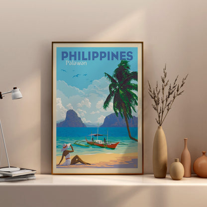 Philippines Palawan