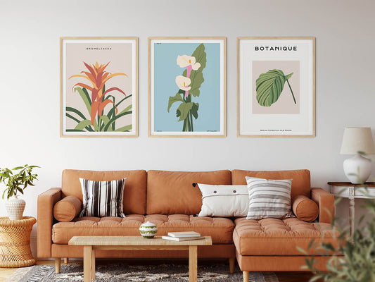 Tropical Posters | Flowers of Wilderness | wallstorie