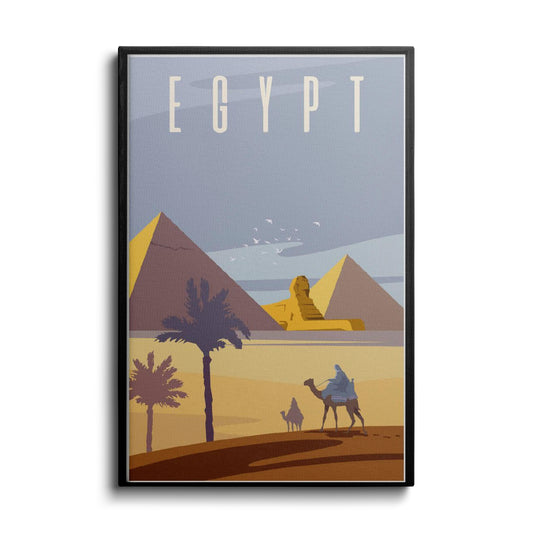 Travel Art | Egypt | wallstorie