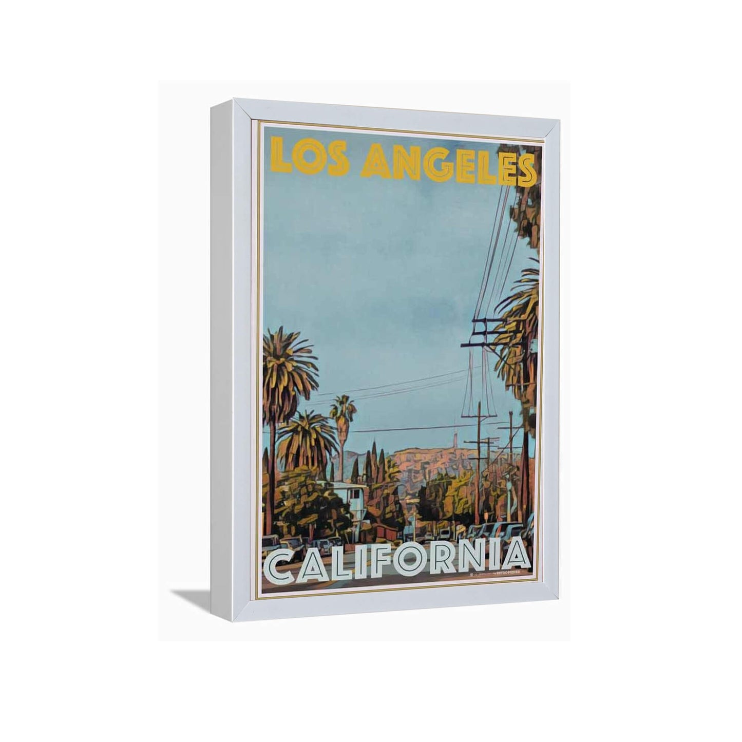 Los Angeles California---