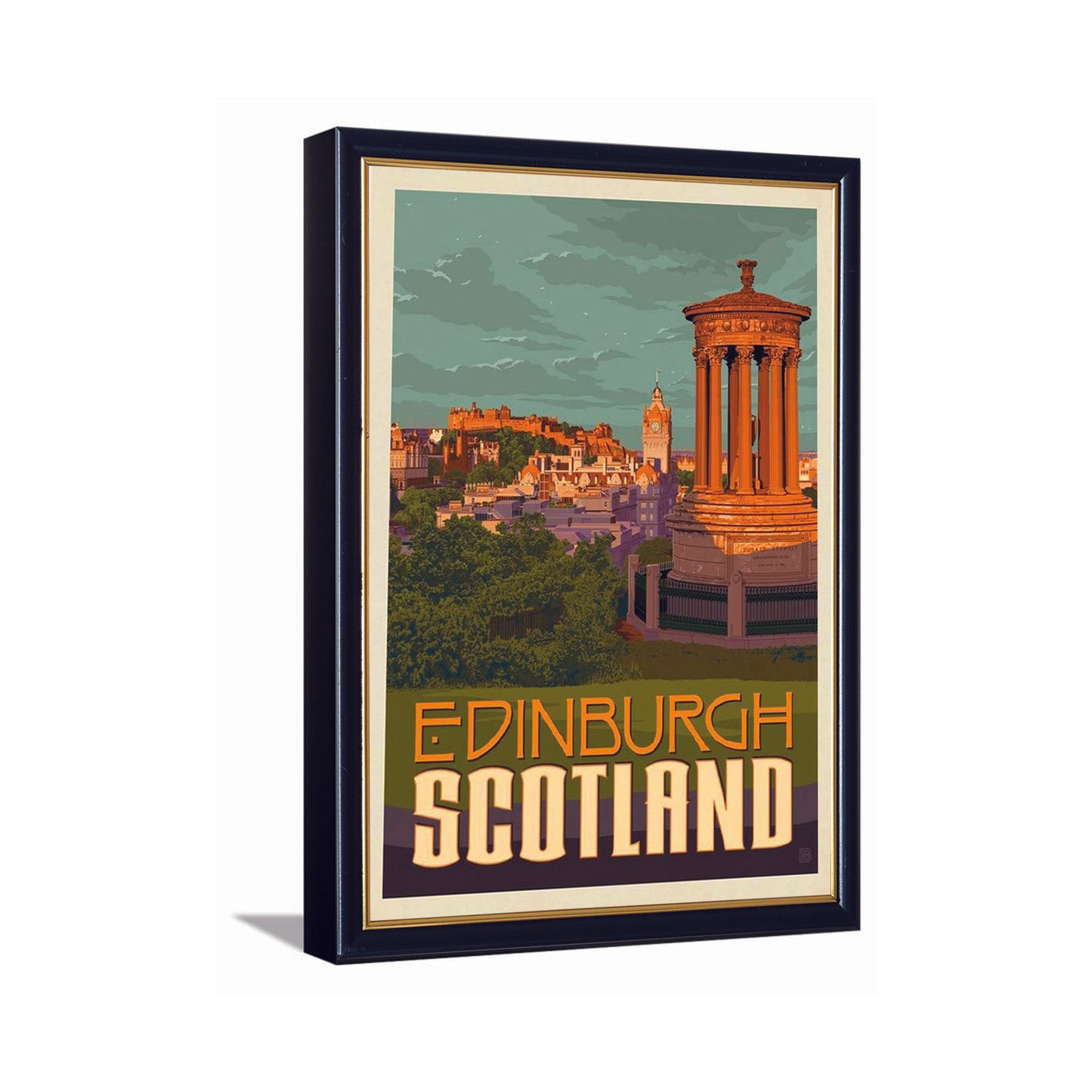 Edinburgh Scotland---