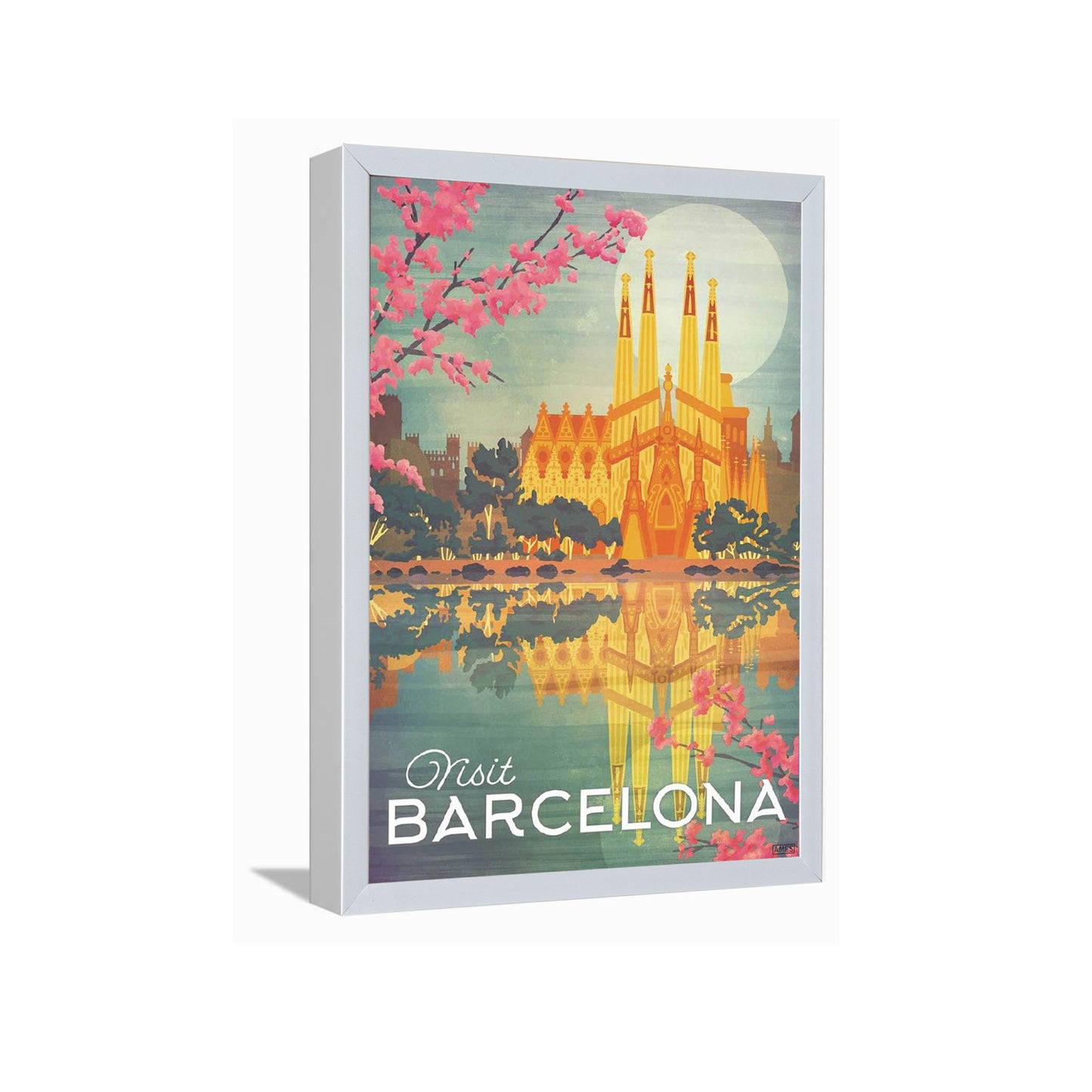 Visit Barcelona---