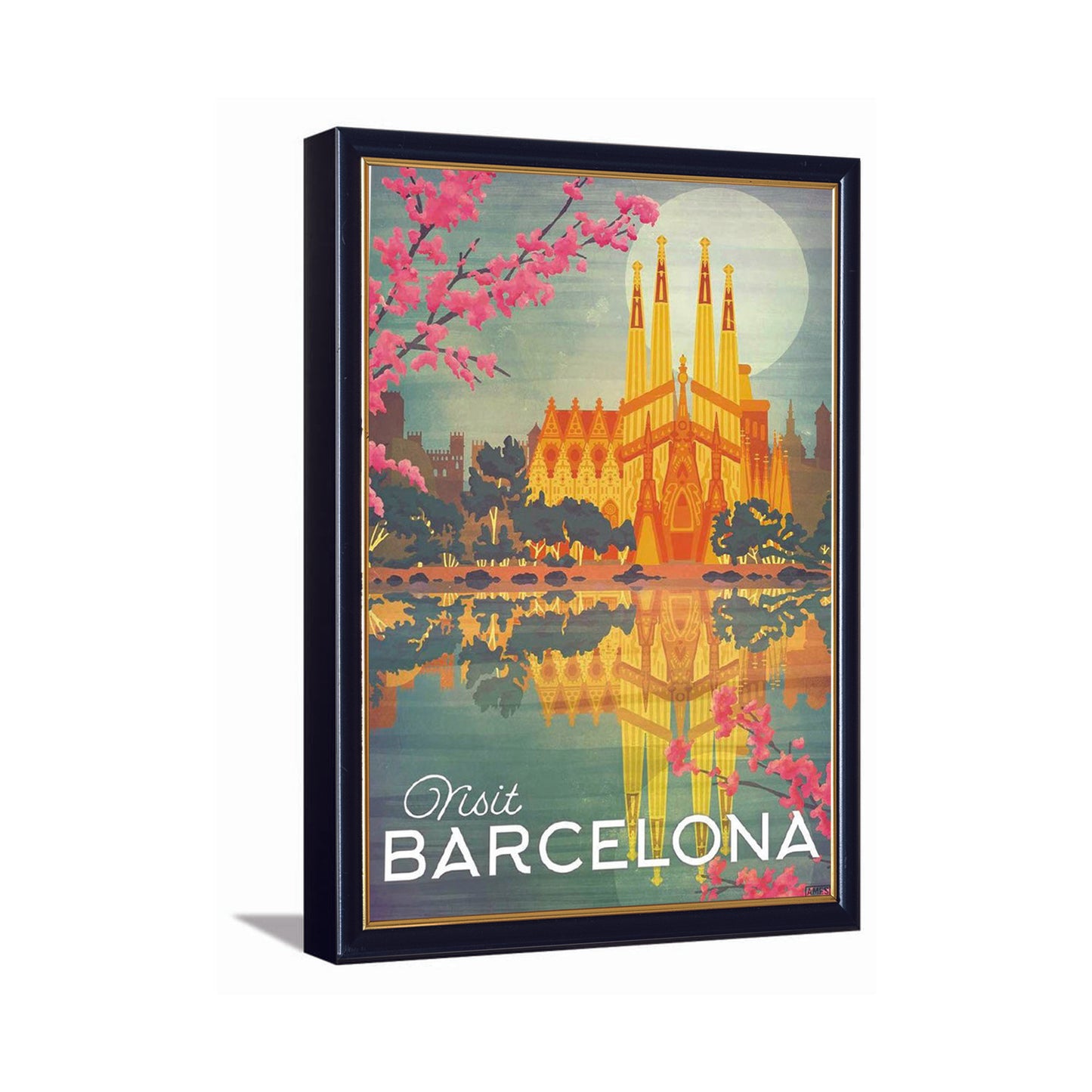 Visit Barcelona---
