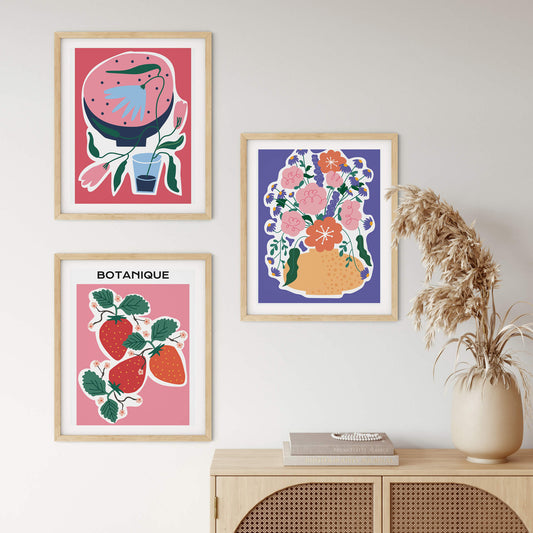 Aesthetic Posters | The Lazy Pink | wallstorie