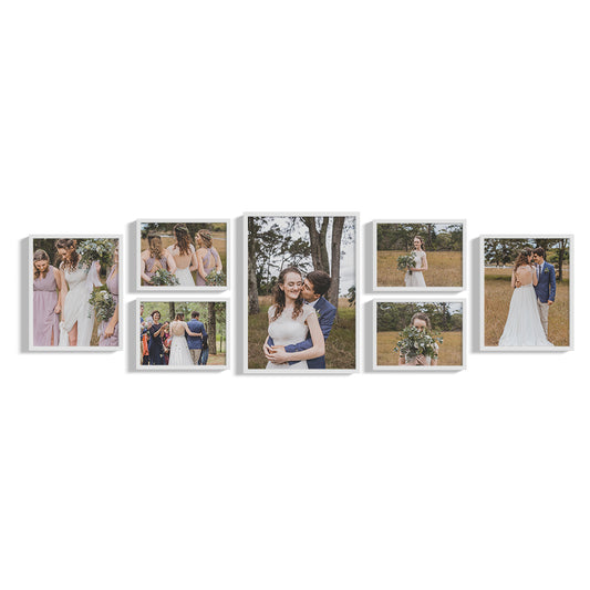 Personalize Gallery | Wedding Vibe - Personalized Wall Gallery | wallstorie