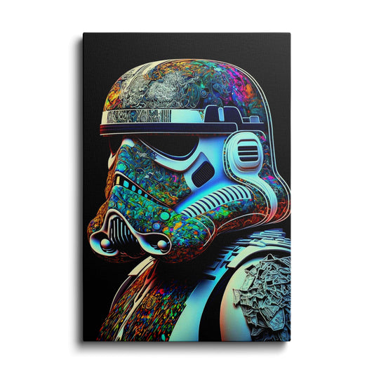 AI art | Stormtrooper | wallstorie