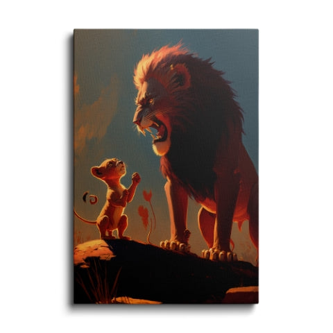 Simba - A Father's Love---