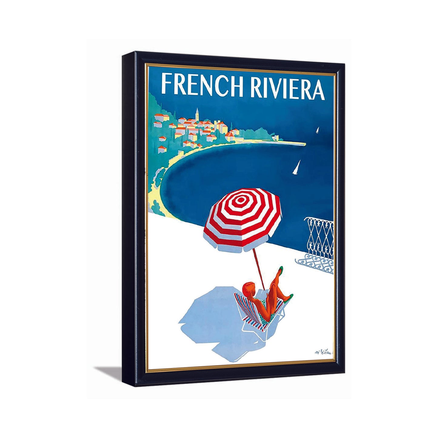 French Riviera---