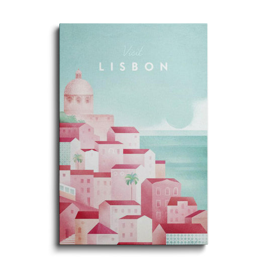 Travel Art | Visit Lisbon | wallstorie