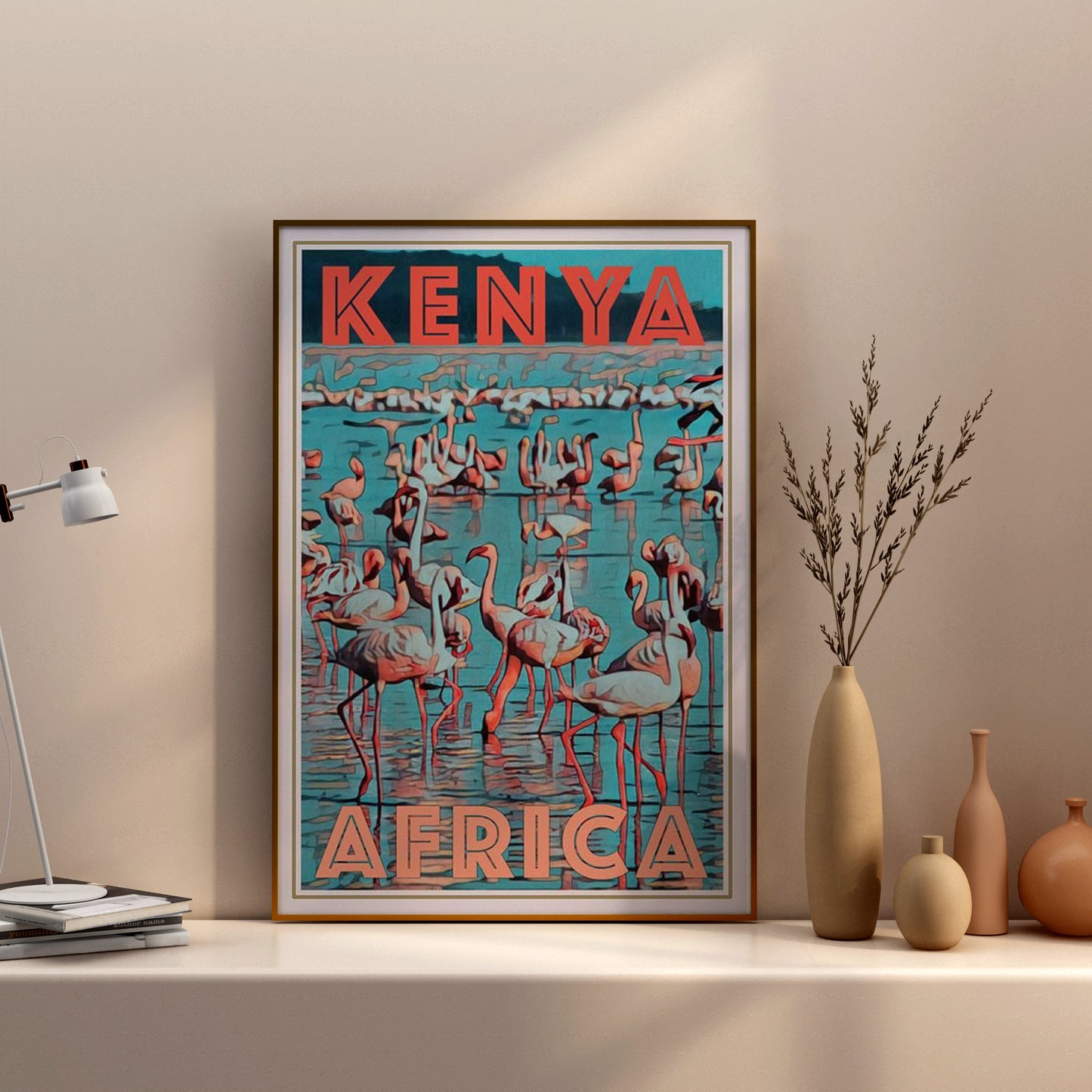 Kenya Africa---