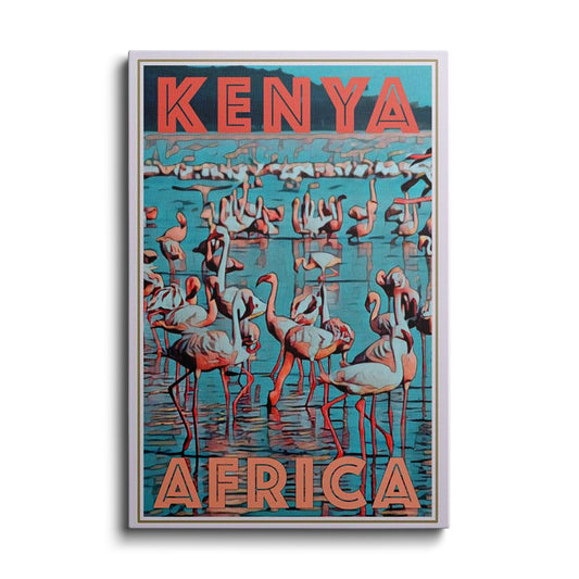 Travel Art | Kenya Africa | wallstorie