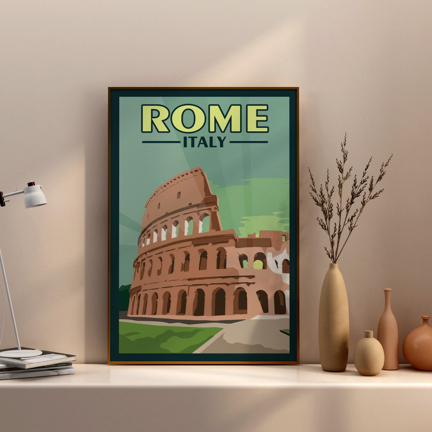 Rome Italy-2---