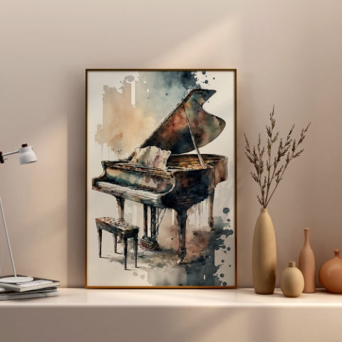 Love With Piano---