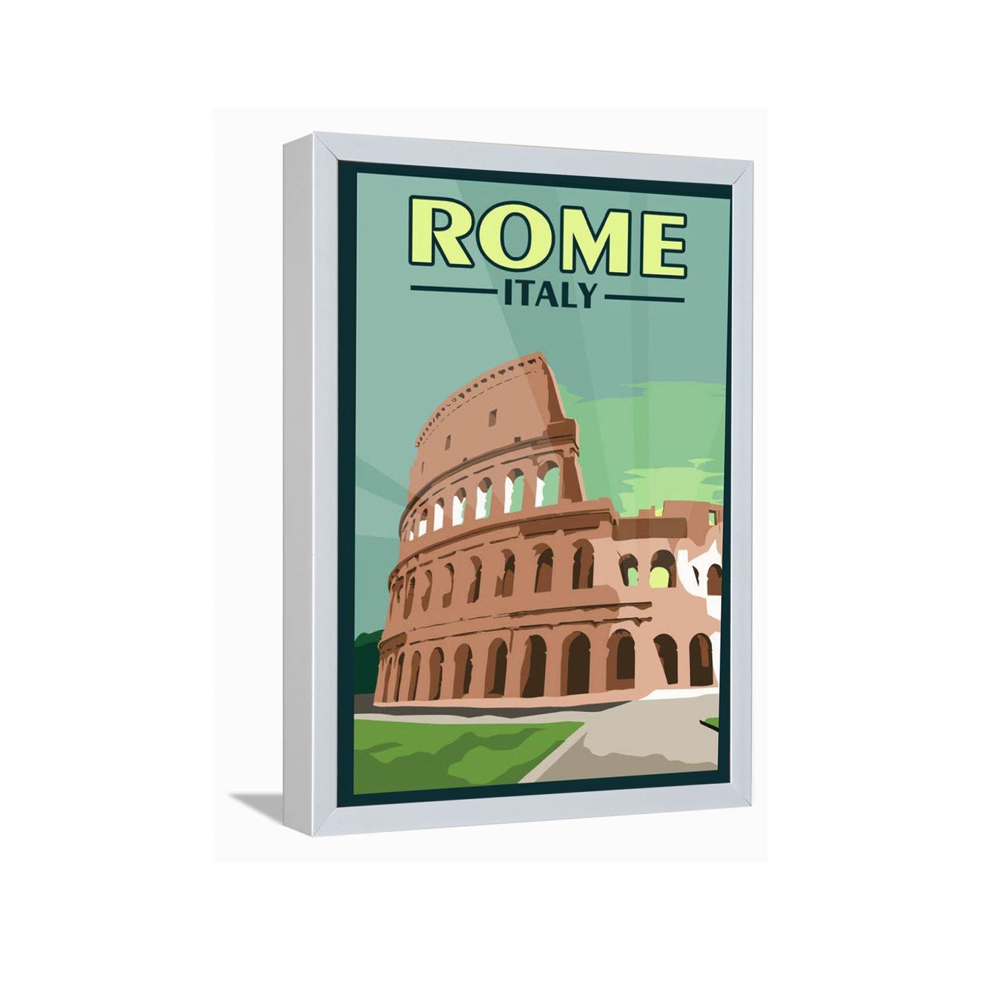 Rome Italy-2---