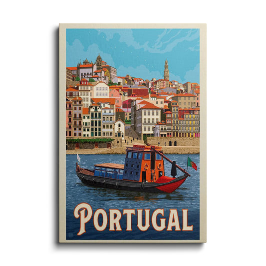 Travel Art | Portugal | wallstorie