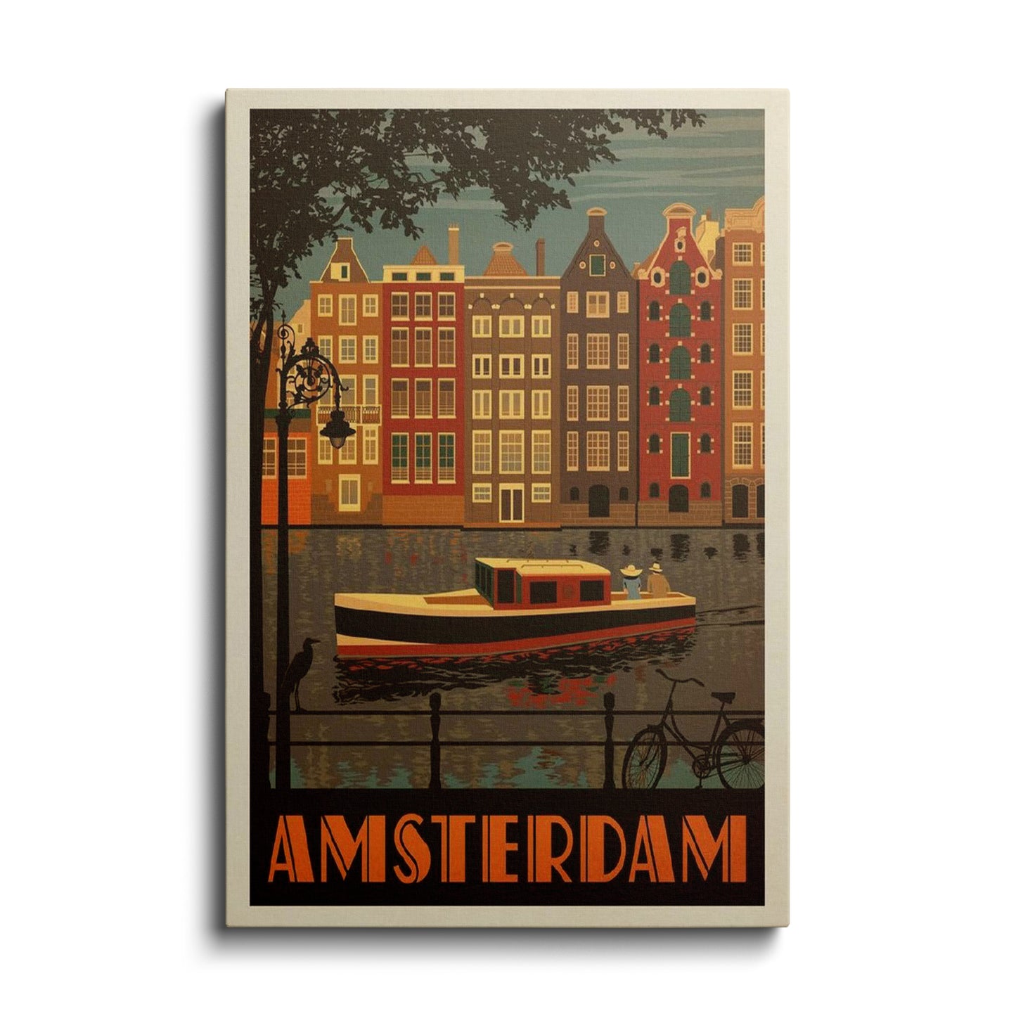 Amsterdam---