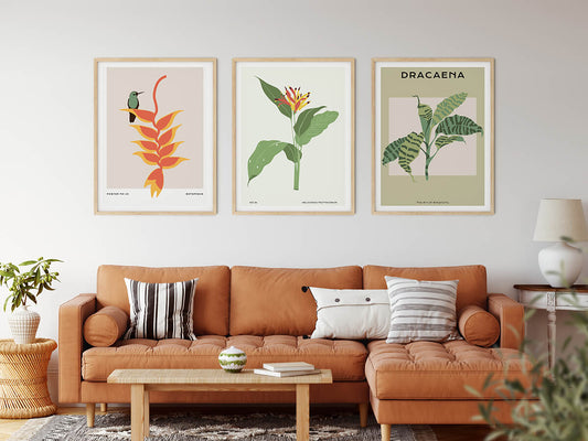 Tropical Posters | Sweetness of Wilderness | wallstorie