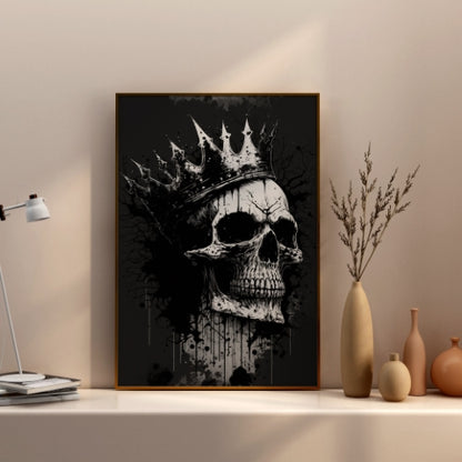 Skull Of King