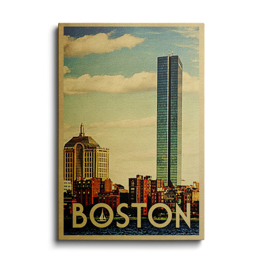 Travel Art | Boston | wallstorie