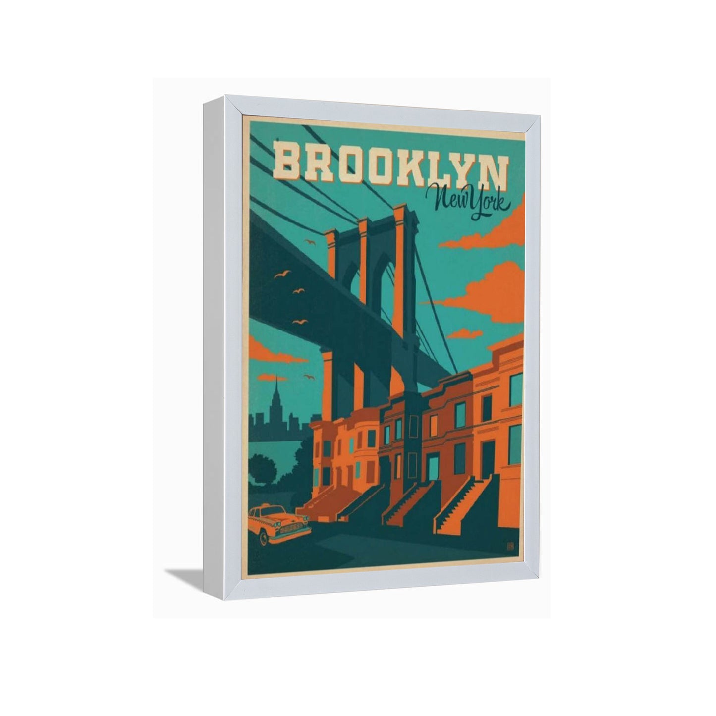 Brooklyn New York---