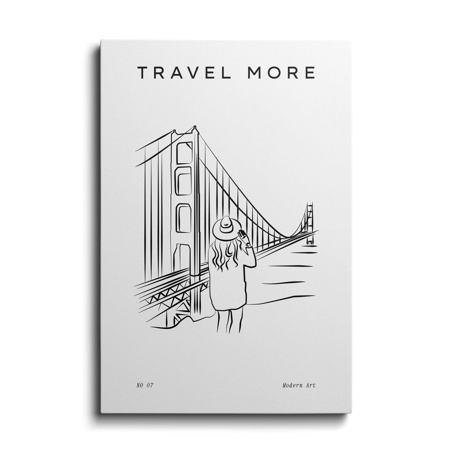 Travel More---