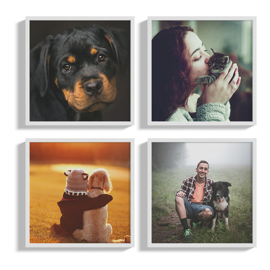 Personalize Gallery | The Four -Personalized Wall Gallery | wallstorie