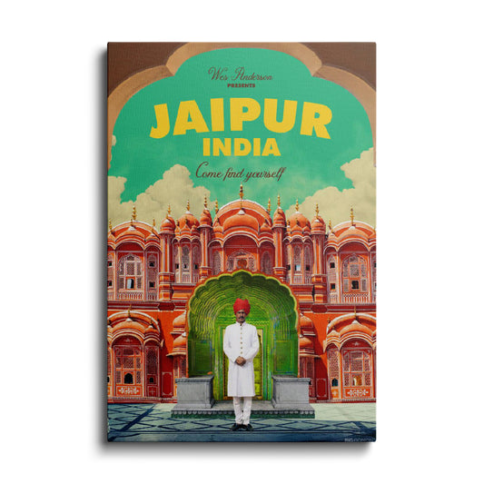 Travel Art | Jaipur India | wallstorie