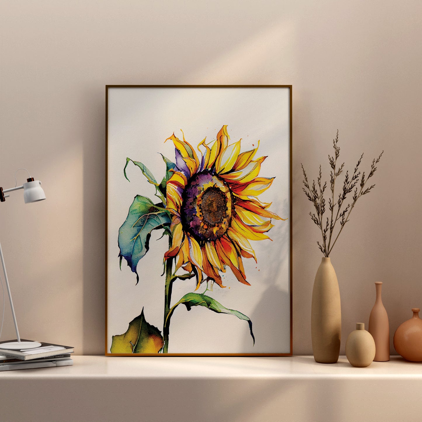 Simulate Sunflower---