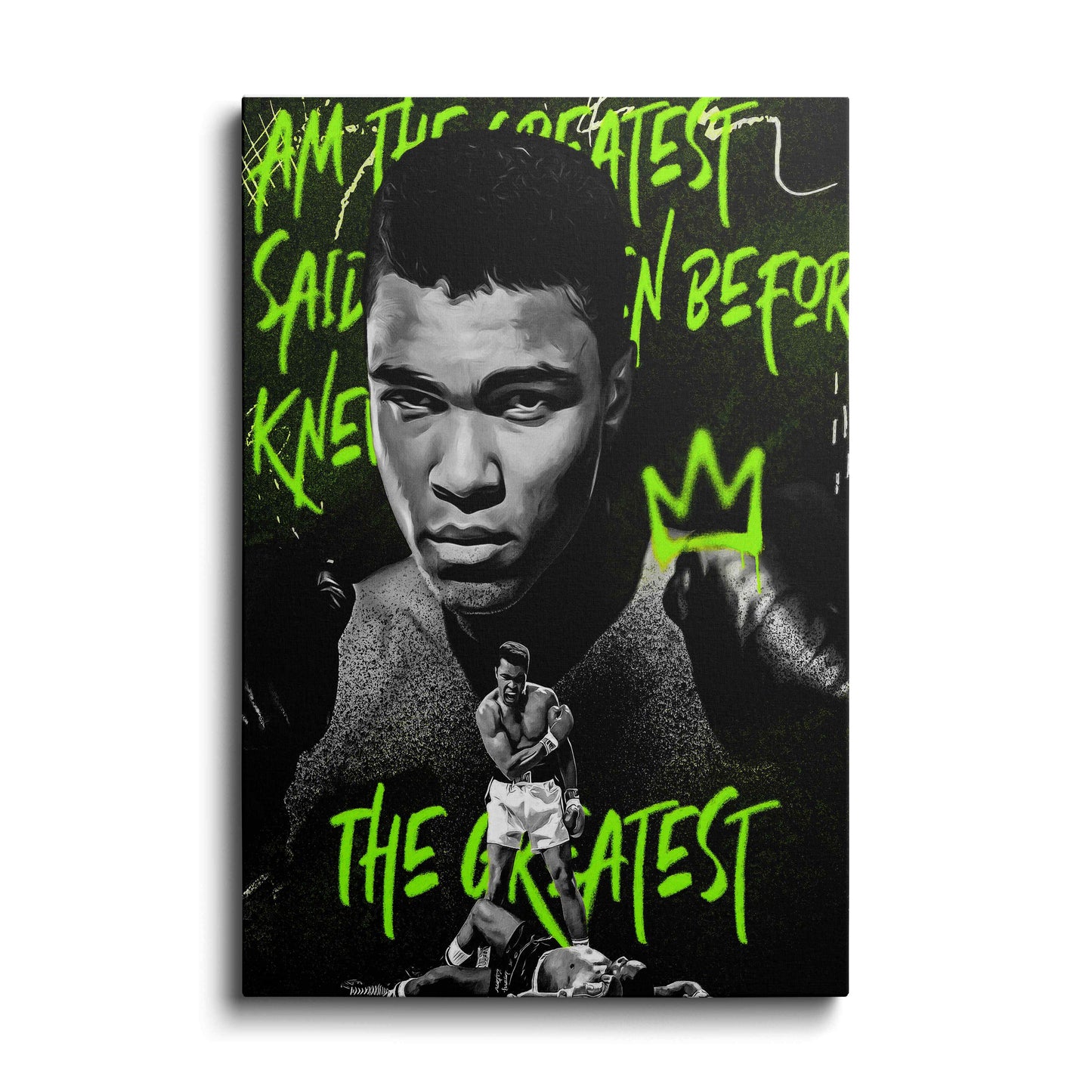 The Greatest---