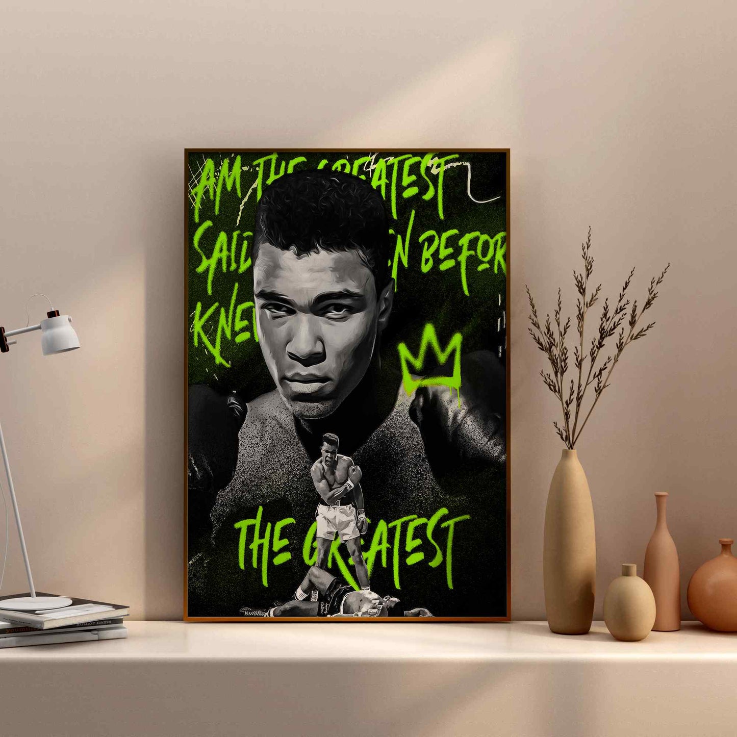 The Greatest---