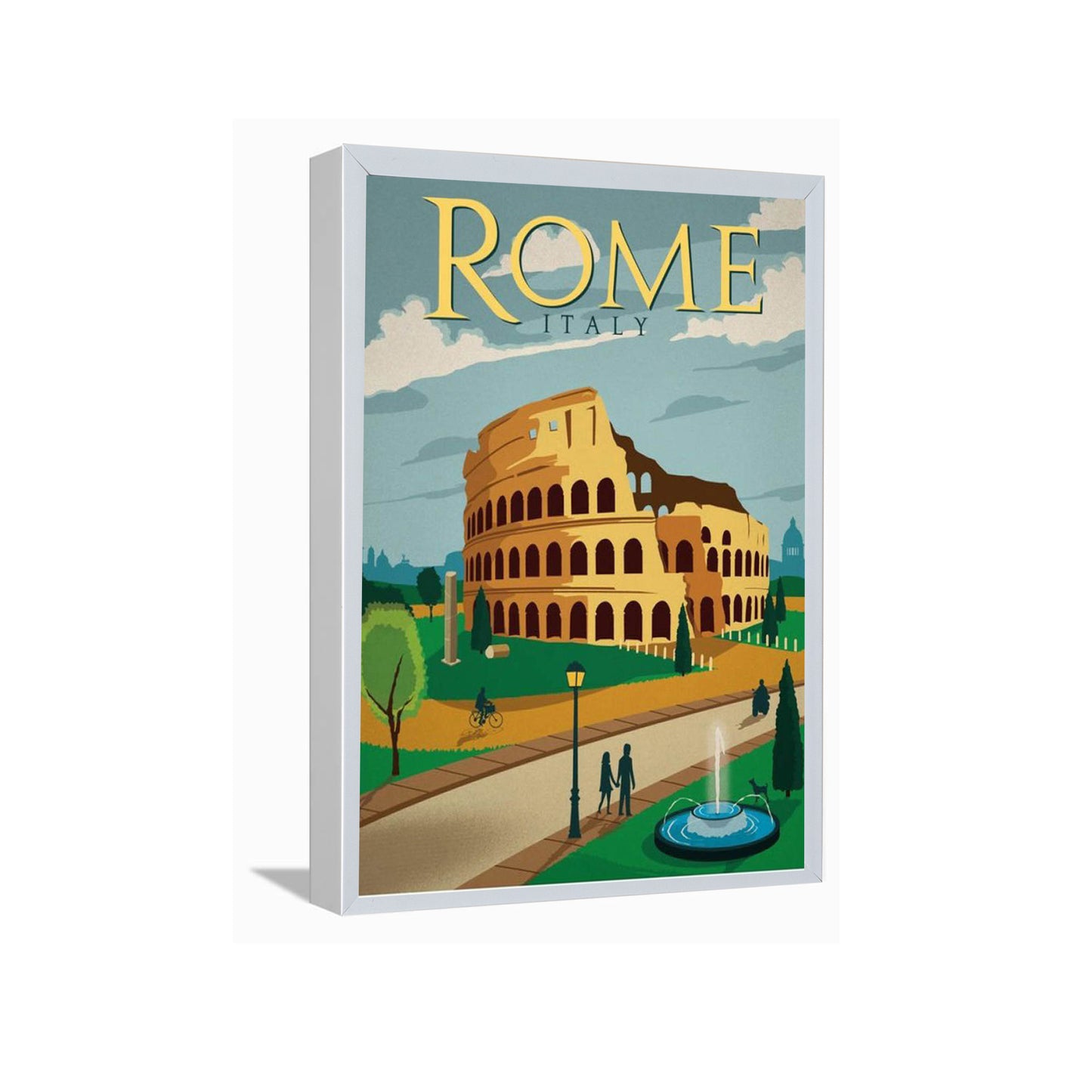 Rome Italy---