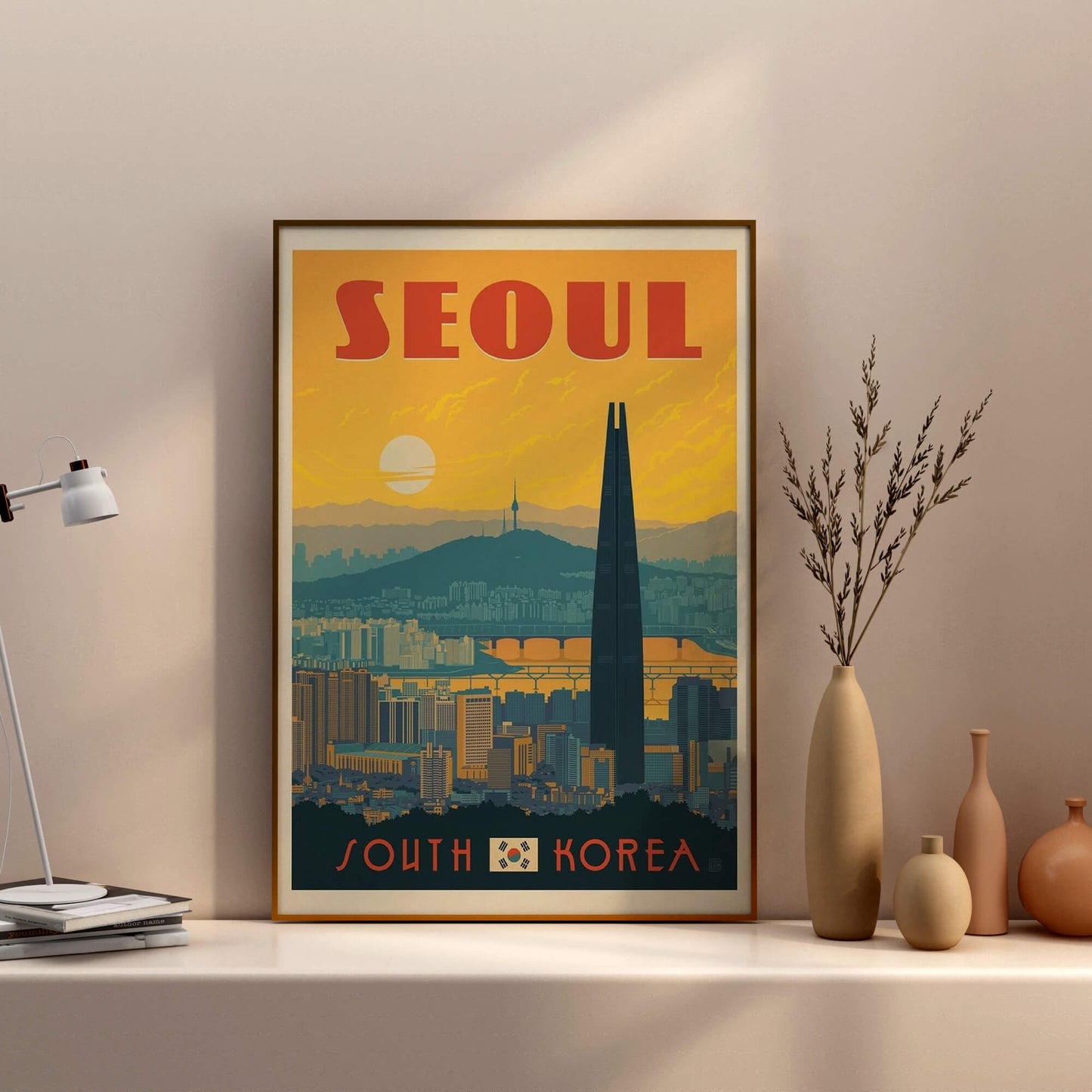 Seoul South Korea---