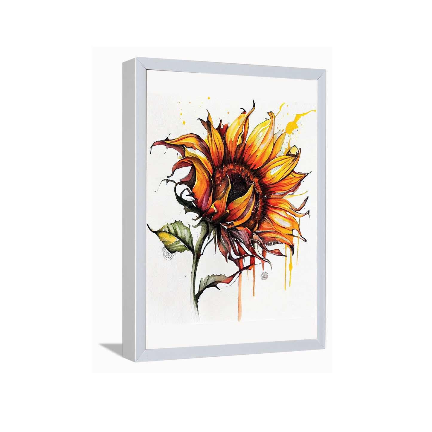 Artificially Sunflower---