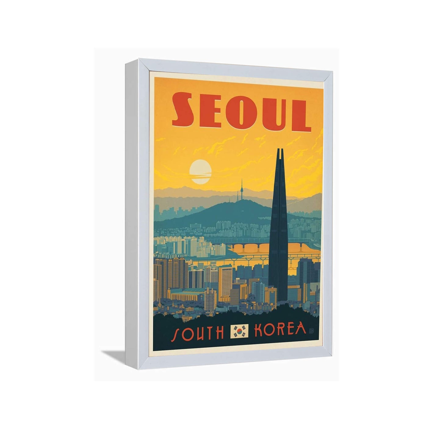 Seoul South Korea---