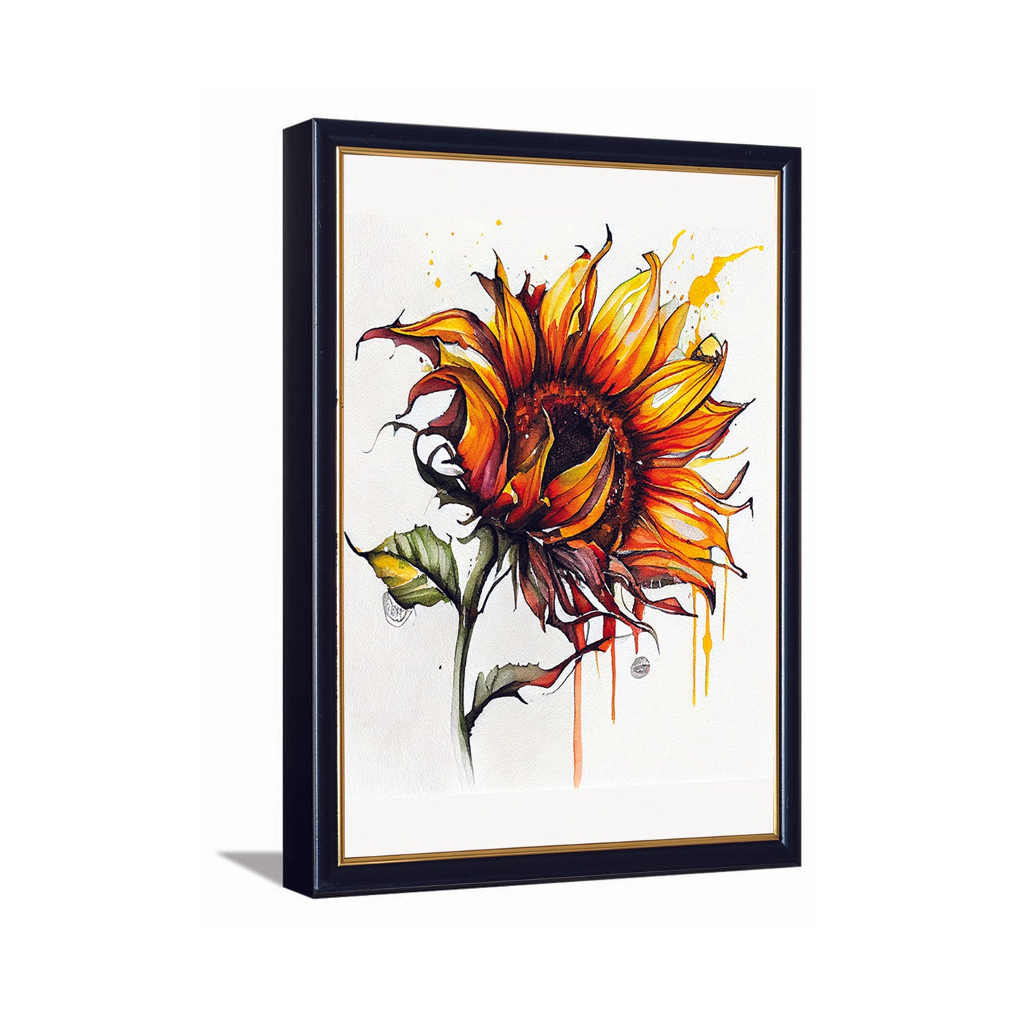 Artificially Sunflower---