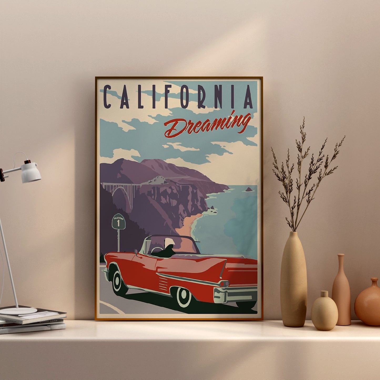 California Dreaming---