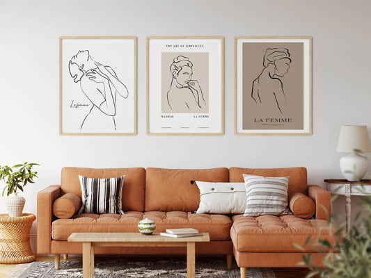 Simplicity Posters | Love for the One | wallstorie