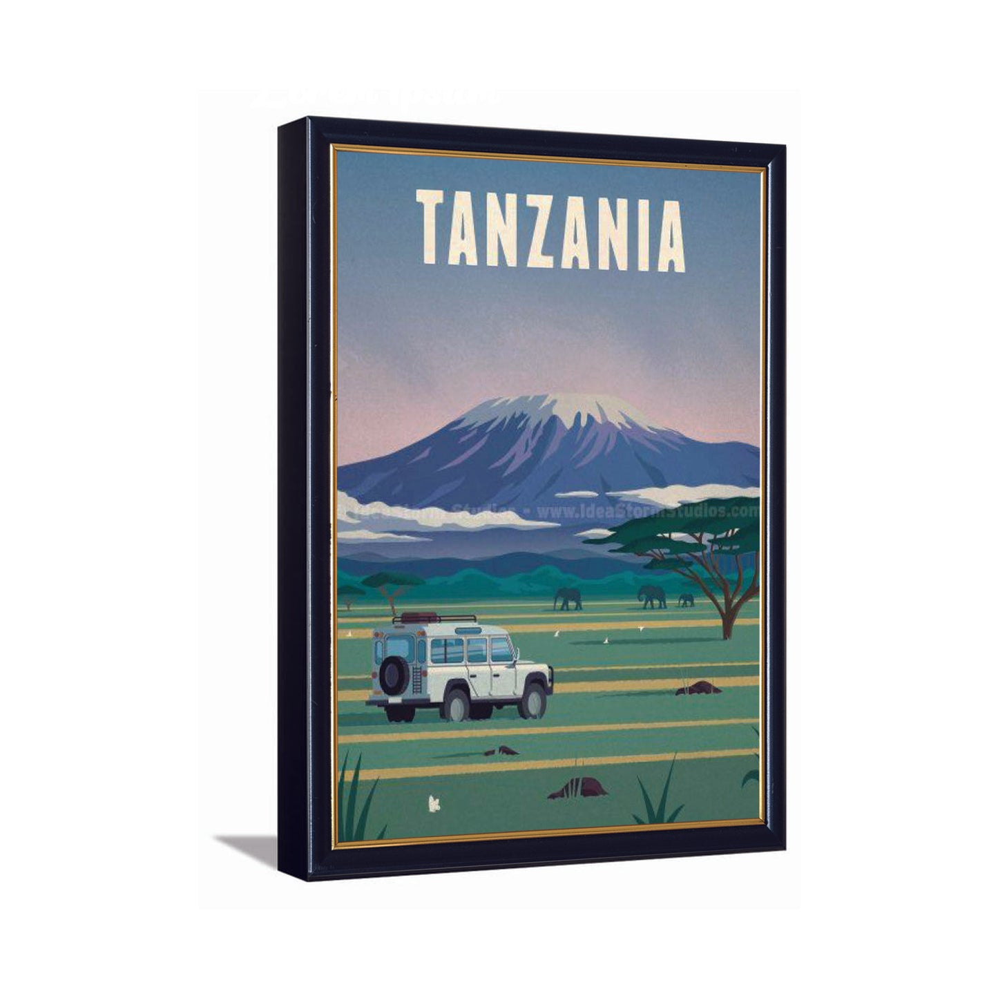 Tanzania---