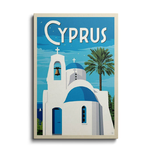 Travel Art | Cyprus | wallstorie