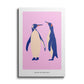 Penguin in Pink