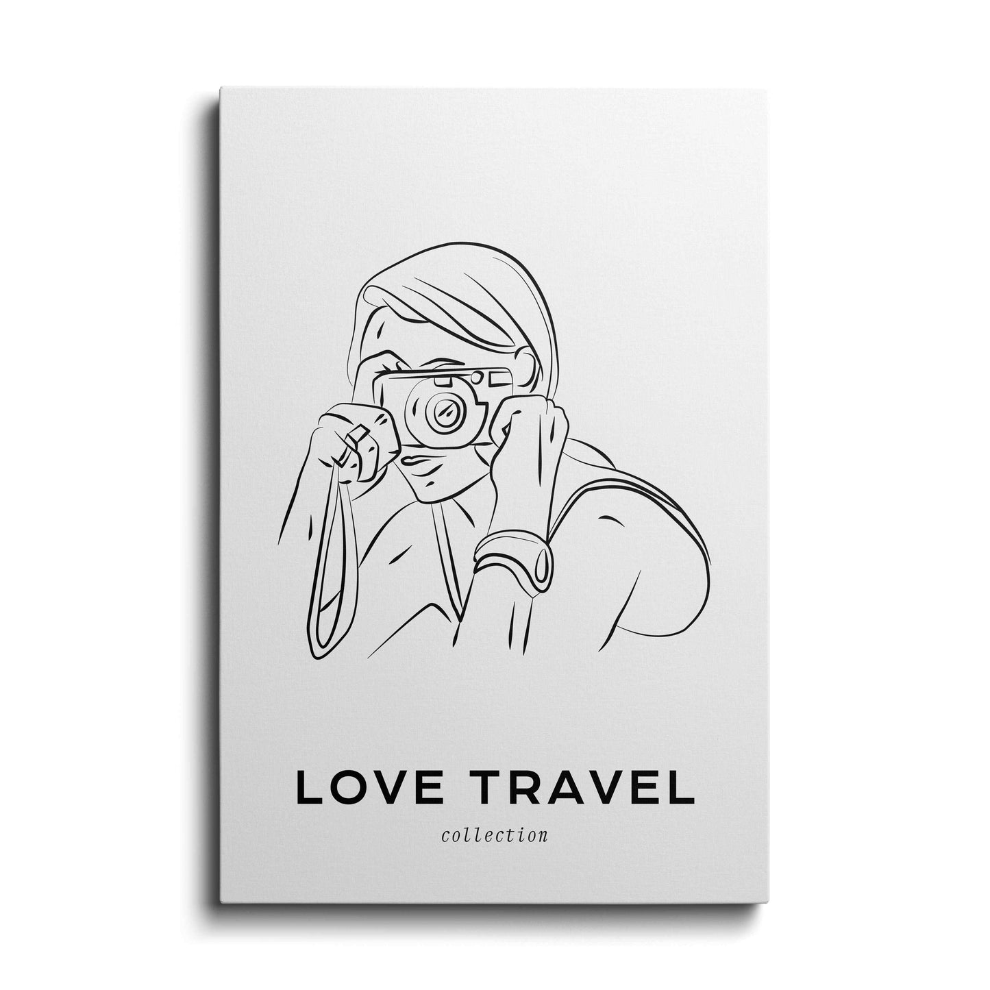 Love Travel---