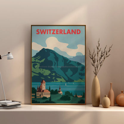 Switzerland - 3