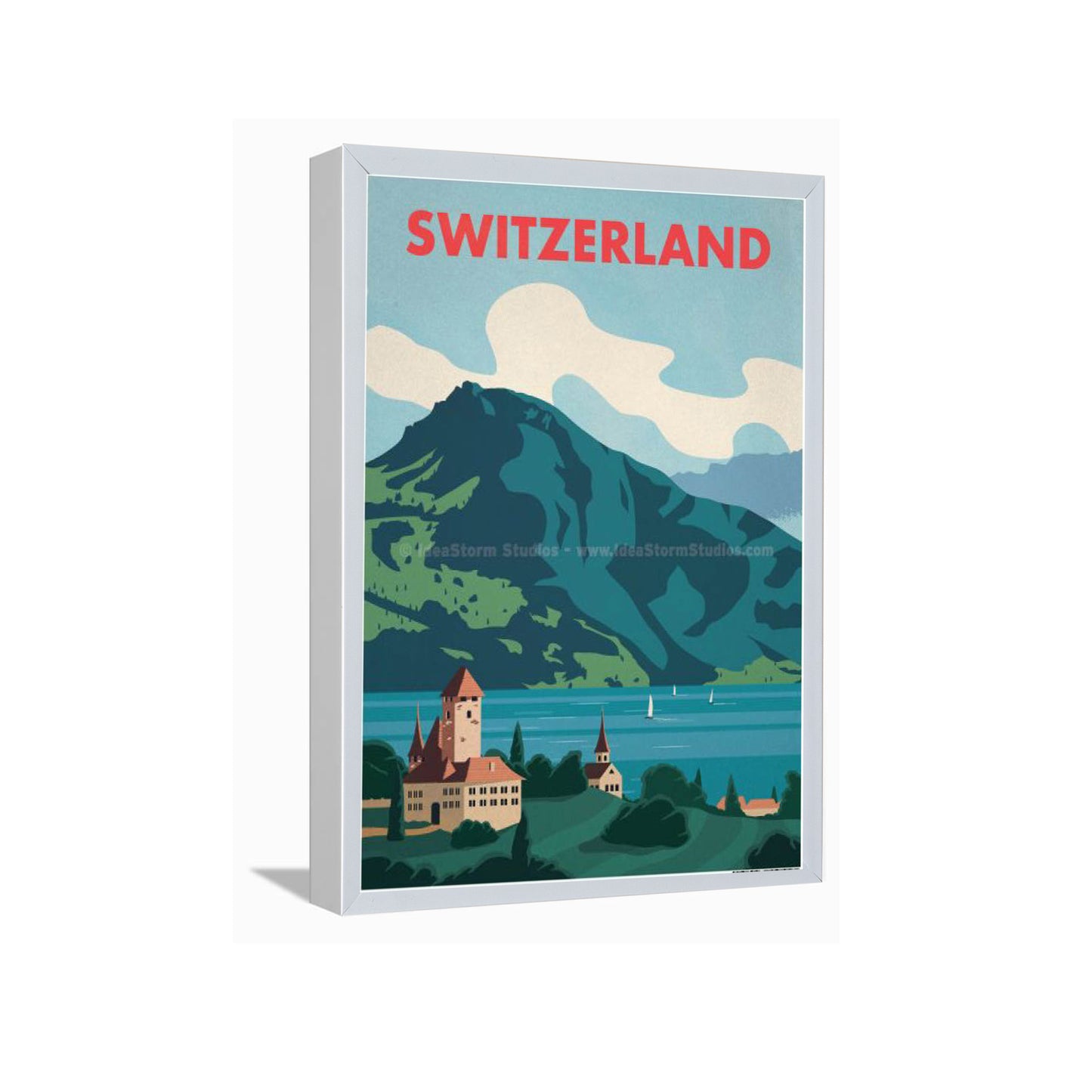 Switzerland - 3---