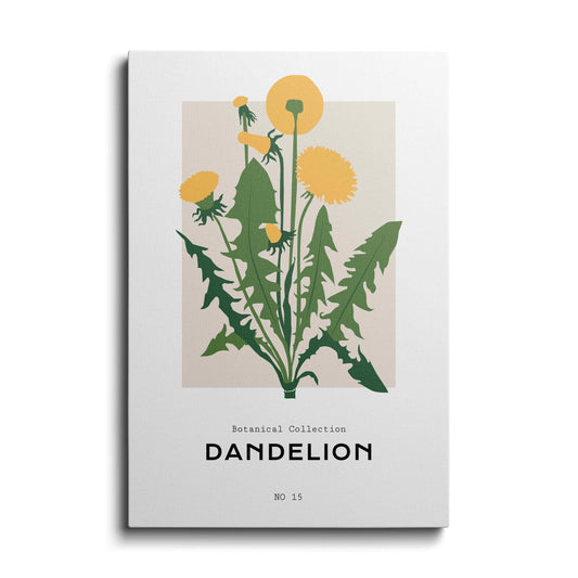 Botanical prints | Sunflower | wallstorie