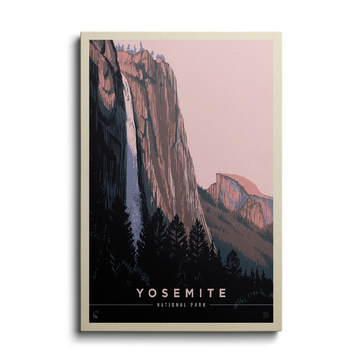 Yosemite National Park---