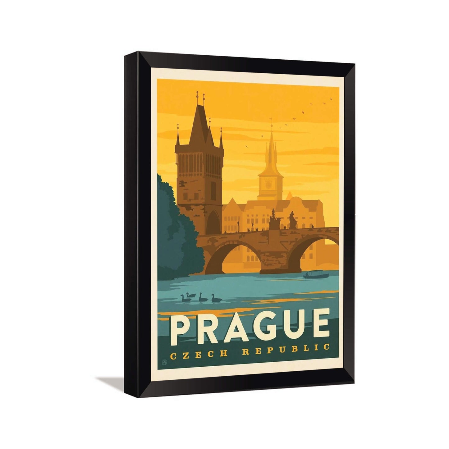 Prague Czech Republic---