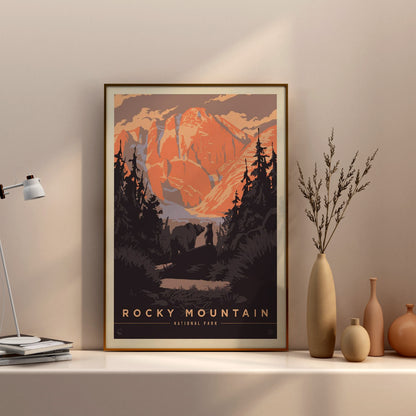 Rocky Mountain National Park - 2