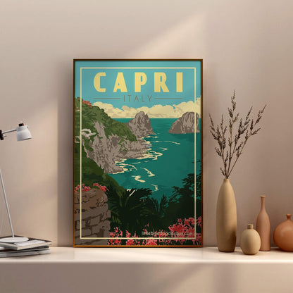 Capri Italy