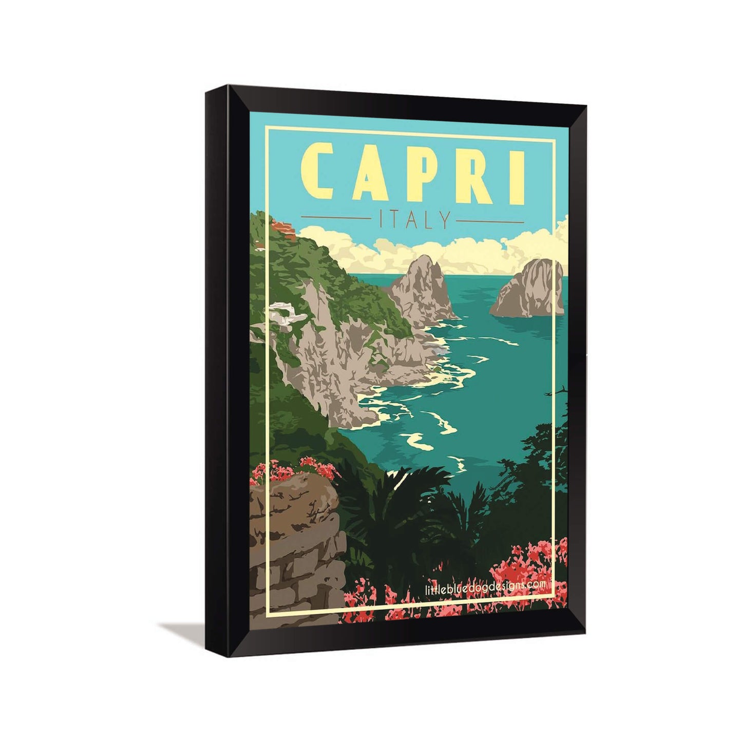 Capri Italy---