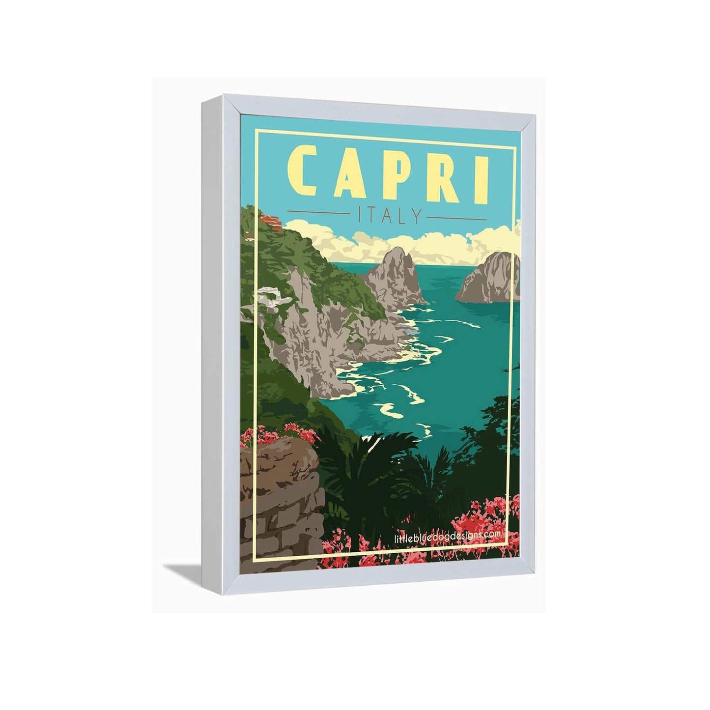 Capri Italy---
